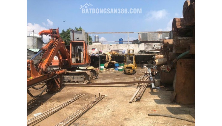 Đất Vuông Mặt tiền SHR Đ.14m 571m2 – Dương Công Khi Hóc Môn SS